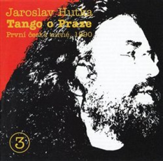 Audio Tango o Praze Jaroslav Hutka