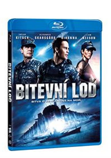 Videoclip Bitevní loď Blu-ray 