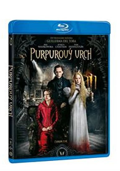 Видео Purpurový vrch Blu-ray 