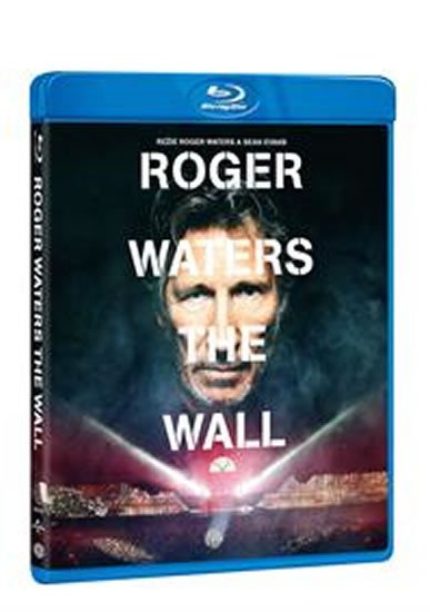 Wideo Roger Waters: The Wall Blu-ray 