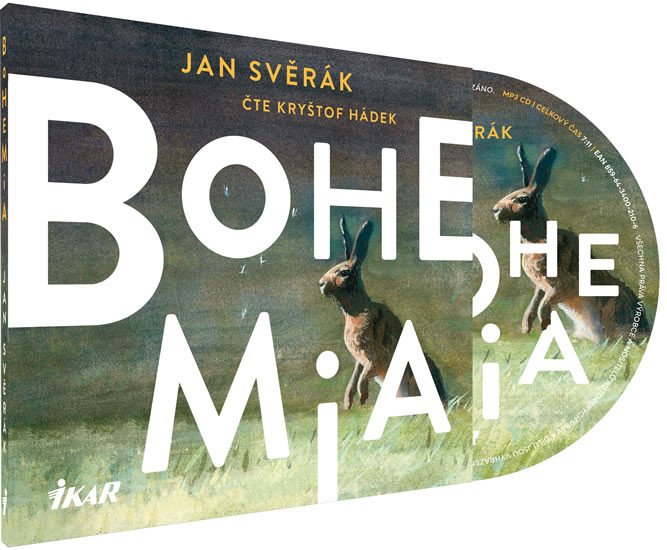 Audio Bohemia Jan Svěrák
