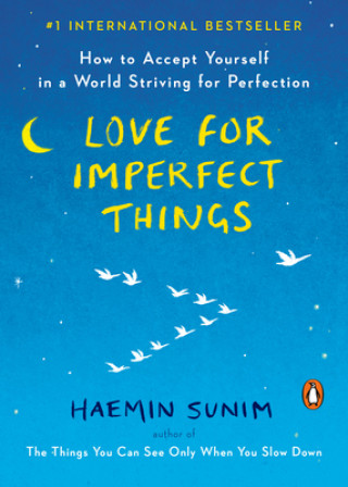Kniha Love for Imperfect Things 