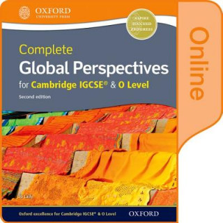 Könyv Complete Global Perspectives for Cambridge IGCSE 