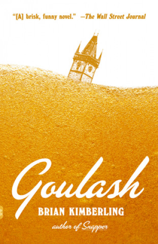 Buch Goulash Brian Kimberling