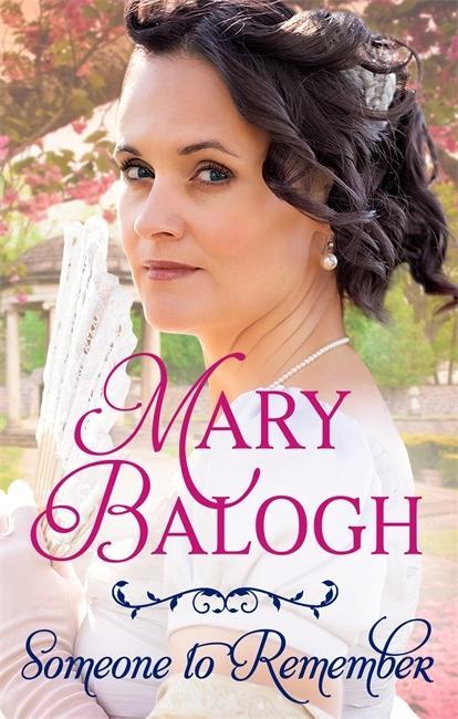 Book Someone to Remember Mary Balogh