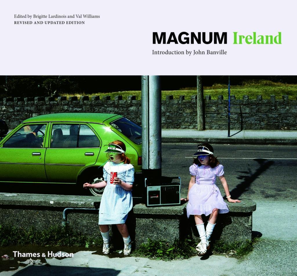 Книга Magnum Ireland Brigitte Lardinois