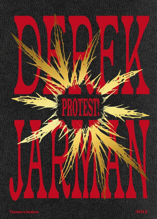 Kniha Derek Jarman: Protest! Sean Kissane