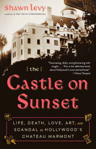 Kniha Castle on Sunset 