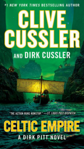 Kniha Celtic Empire Dirk Cussler