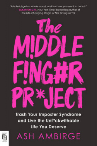 Kniha Middle Finger Project 