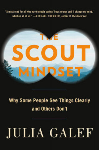 Kniha Scout Mindset 