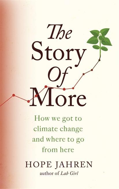 Kniha Story of More Hope Jahren