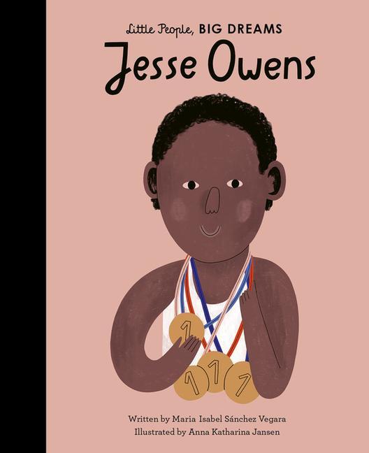 Книга Jesse Owens Anna Katharina Jansen