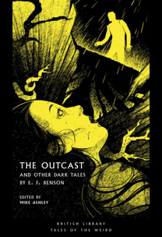 Kniha Outcast EF Benson