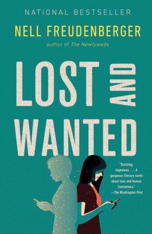 Buch Lost and Wanted Freudenberger