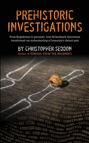 Книга Prehistoric Investigations 