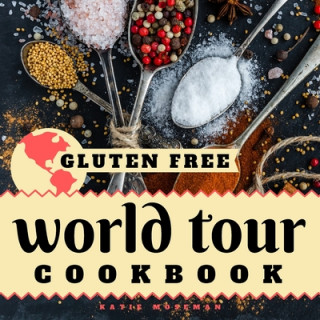 Knjiga Gluten Free World Tour 