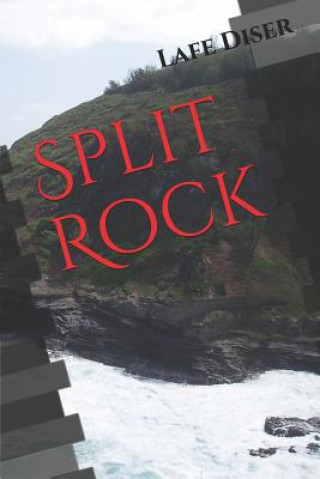 Knjiga Split Rock Lafe Diser