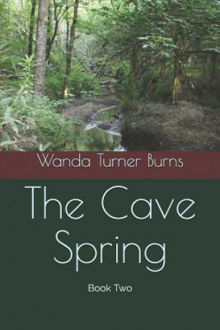 Buch The Cave Spring: Book Two Wanda Turner Burns