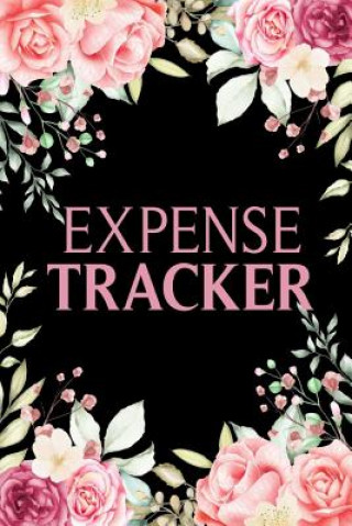 Libro Expense Tracker Jc Publications