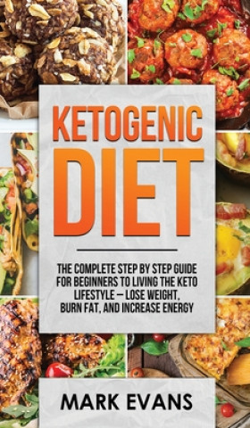 Buch Ketogenic Diet Mark Evans