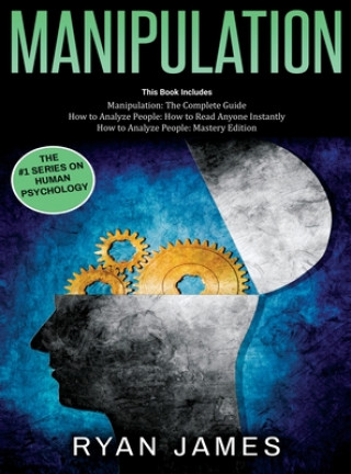 Buch Manipulation Ryan James