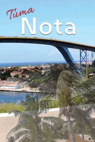 Kniha Tuma Nota Luisette Carmen Kraal