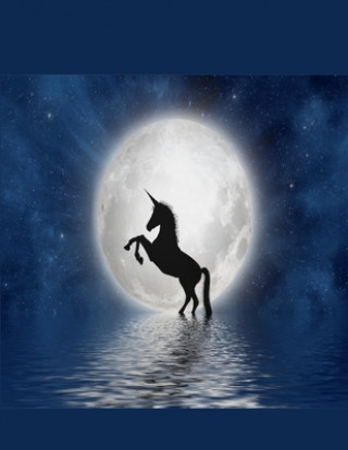 Knjiga Unicorn Notebook Rwg