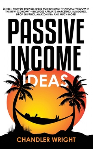 Kniha Passive Income 