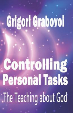 Livro Controlling personal tasks Grigori Grabovoi