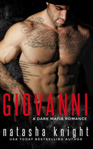 Könyv Giovanni Natasha Knight