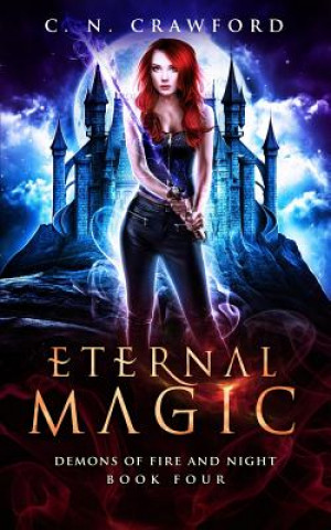 Book Eternal Magic C N Crawford