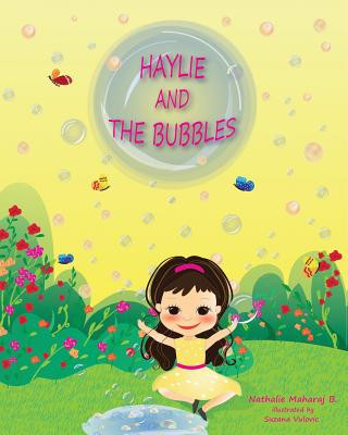 Buch Haylie And The Bubbles Nathalie Maharaj B