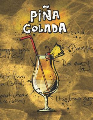 Carte Pina Colada: Cocktailrezepte Mix Fix