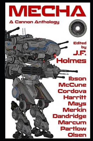 Book Mecha Lucas Marcum