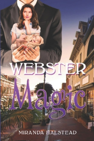 Knjiga Webster Magic Miranda Halstead