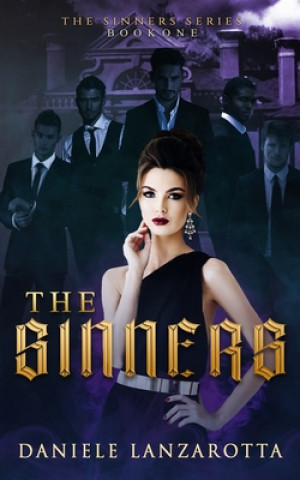 Boek Sinners Amanda Sorrells-Larsen