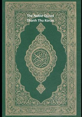 Könyv The Noble Quran: Thanh Thu Koran Allah
