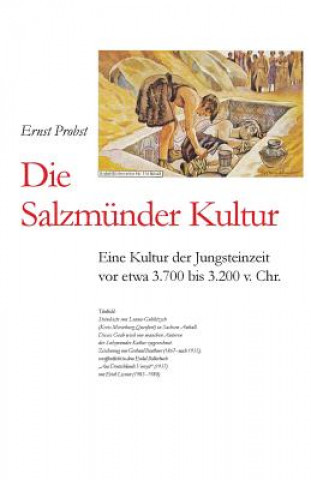 Kniha Salzmunder Kultur Ernst Probst