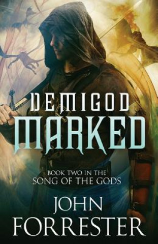 Book Demigod Marked John Forrester