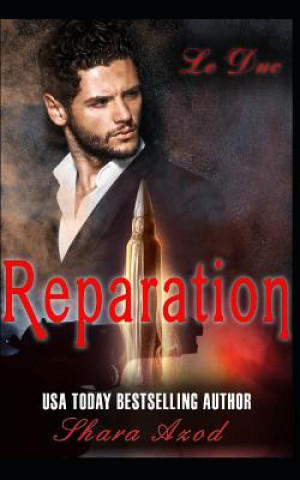 Boek Reparation: Le Duc Shara Azod