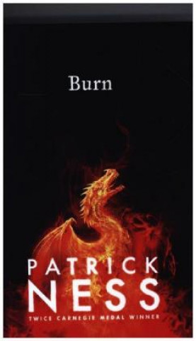 Könyv Burn Patrick Ness