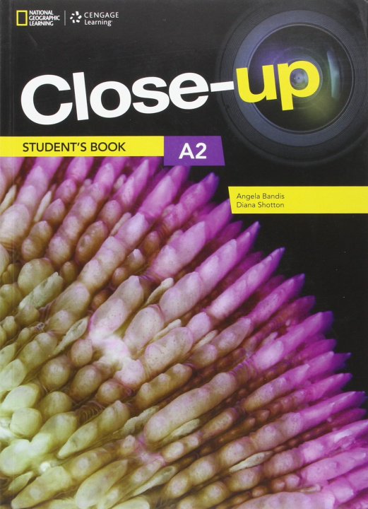 Książka Close-up A2 with Online Student Zone Angela Healan