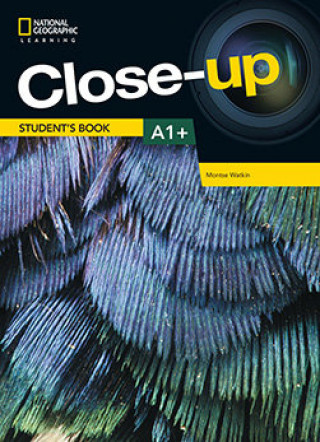 Kniha Close-Up A1+ Teacher's Book with Online Teacher Zone, and Audio & Video Discs 