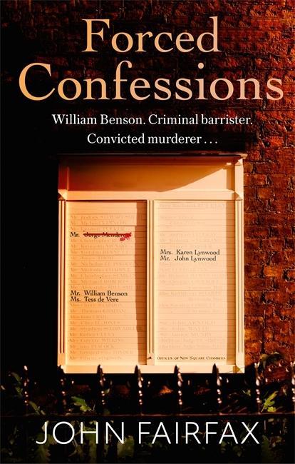 Buch Forced Confessions John Fairfax