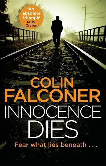 Kniha Innocence Dies Colin Falconer
