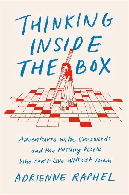 Livre Thinking Inside the Box Adrienne Raphel