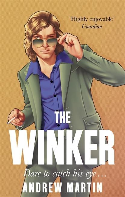 Knjiga Winker Andrew Martin