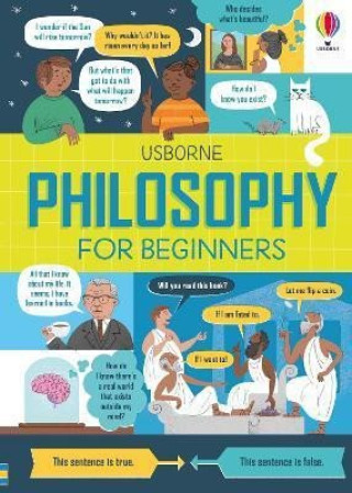 Книга Philosophy for Beginners Nick Radford