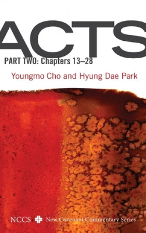 Book Acts, Part Two Hyung Dae Park